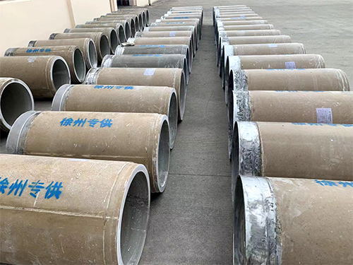 樹脂混凝土微型頂管